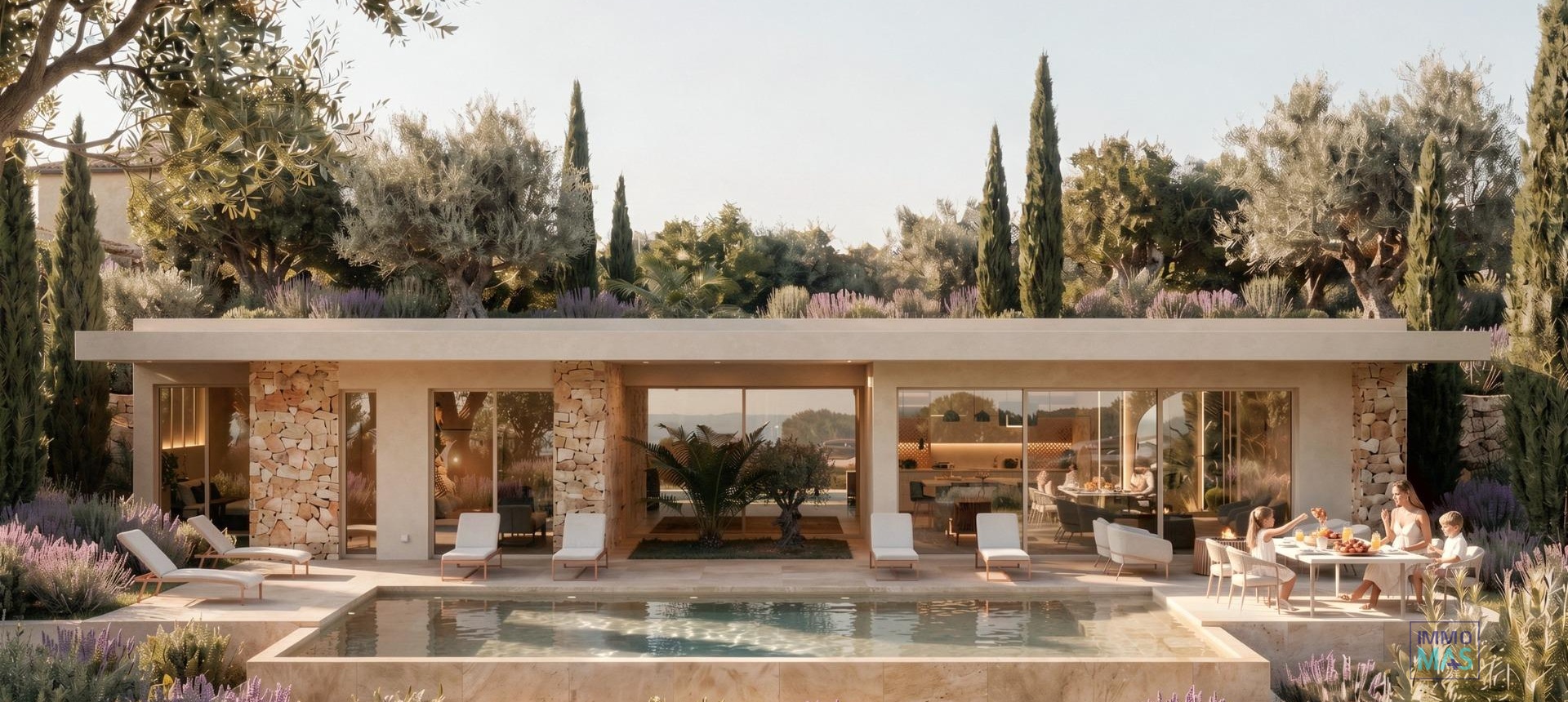 New Build - Villa - La Romana - Los Joveres