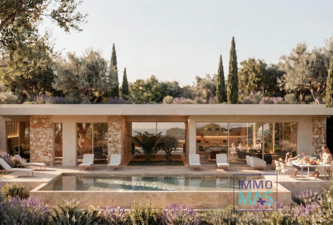 New Build - Villa - La Romana - Los Joveres