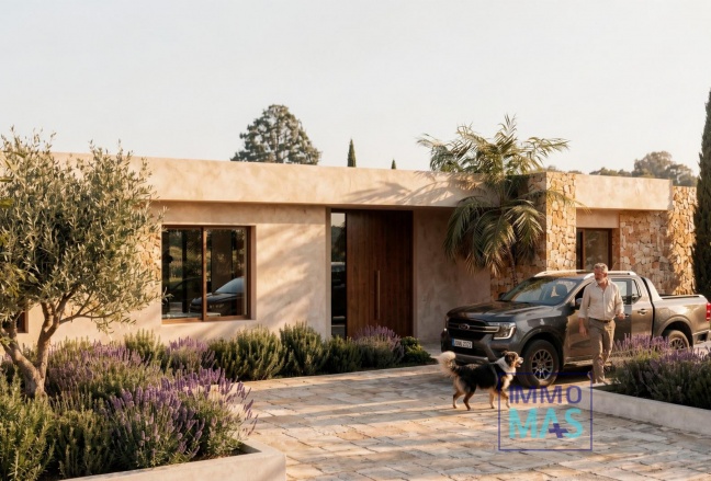 New Build - Villa - La Romana - Los Joveres