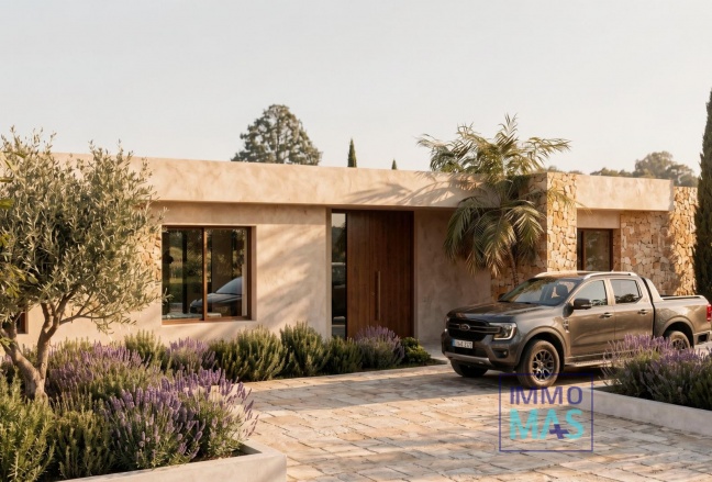 New Build - Villa - La Romana - Los Joveres