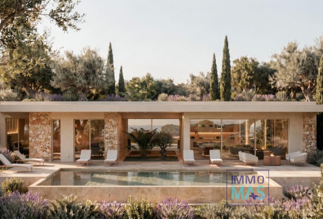 New Build - Villa - La Romana - Los Joveres