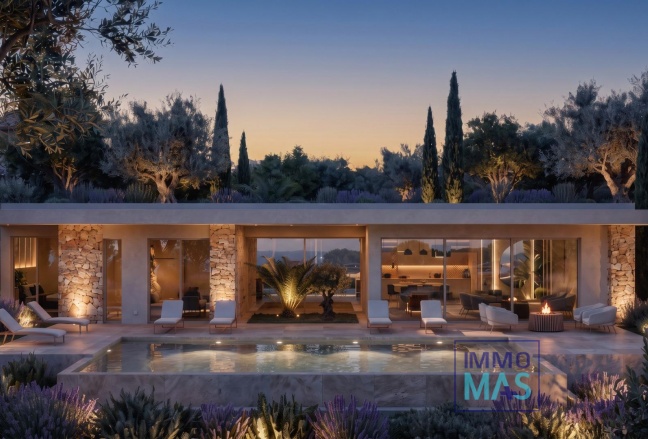 New Build - Villa - La Romana - Los Joveres