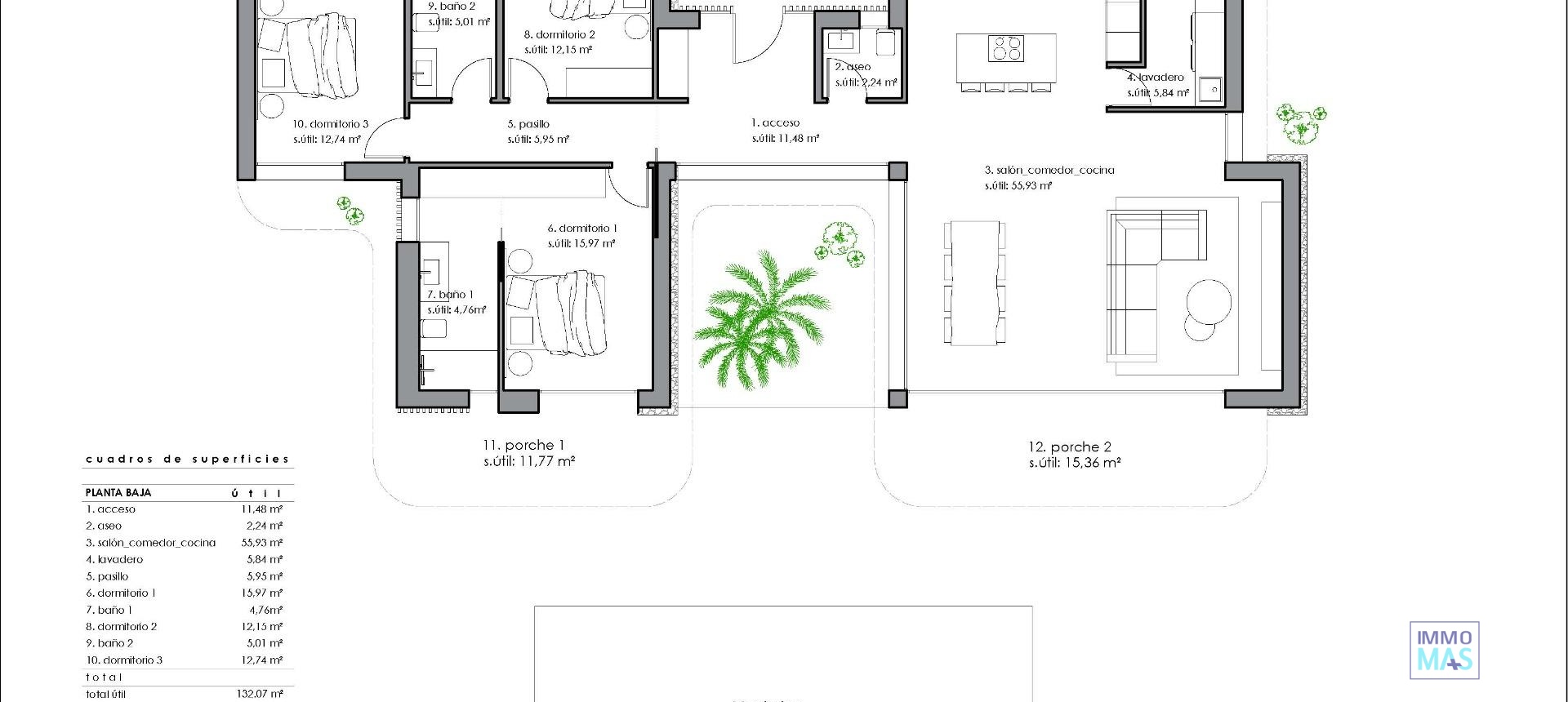 New Build - Villa - La Romana - Los Joveres