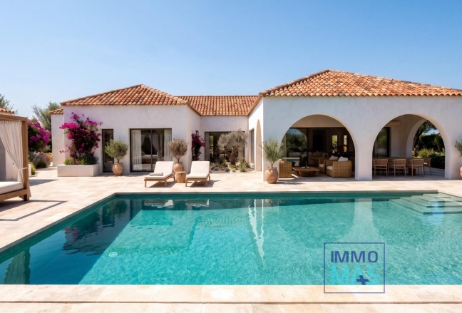 New Build - Villa - La Romana - Los Joveres