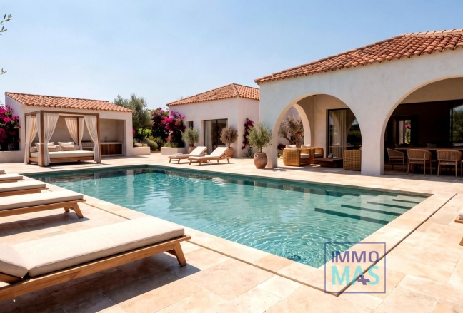 New Build - Villa - La Romana - Los Joveres