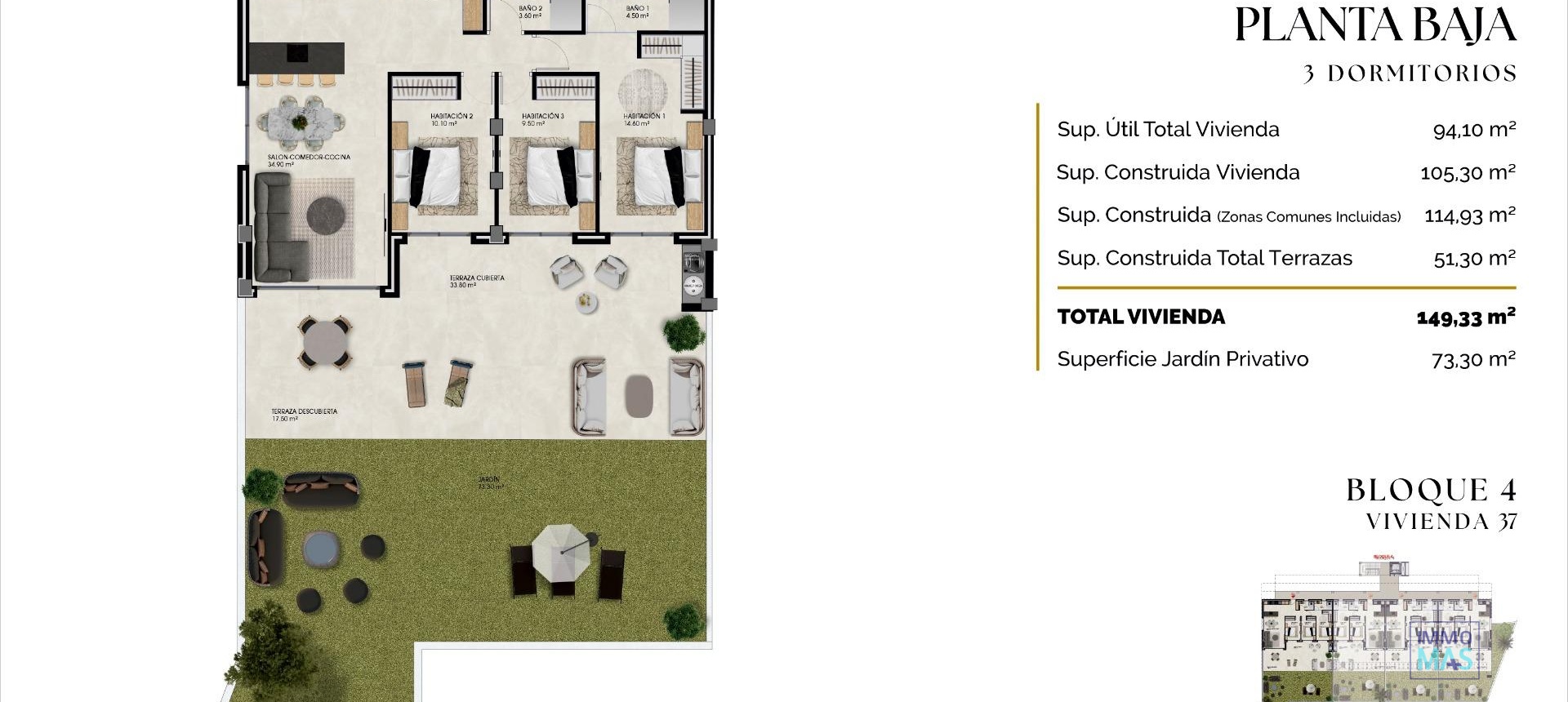 New Build - Apartment - Finestrat - Balcón de finestrat