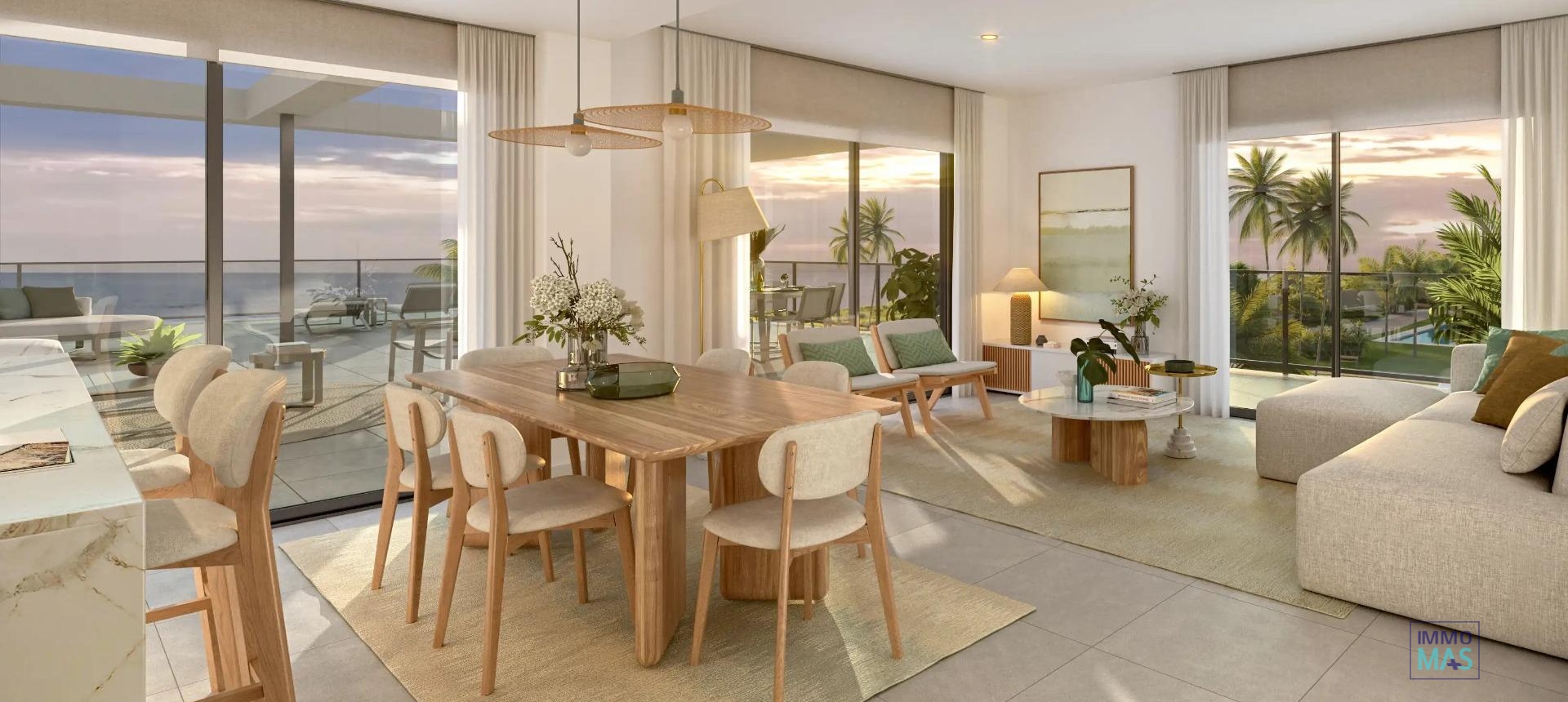 Nouvelle construction - Apartement - Almerimar
