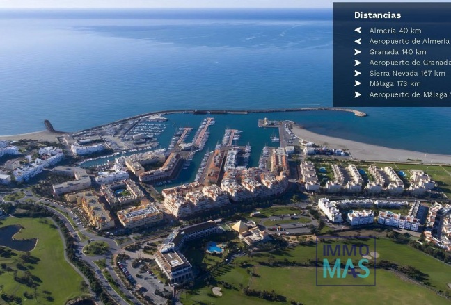 Nouvelle construction - Apartement - Almerimar