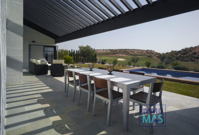 New Build - Villa - Sucina - Peraleja Golf