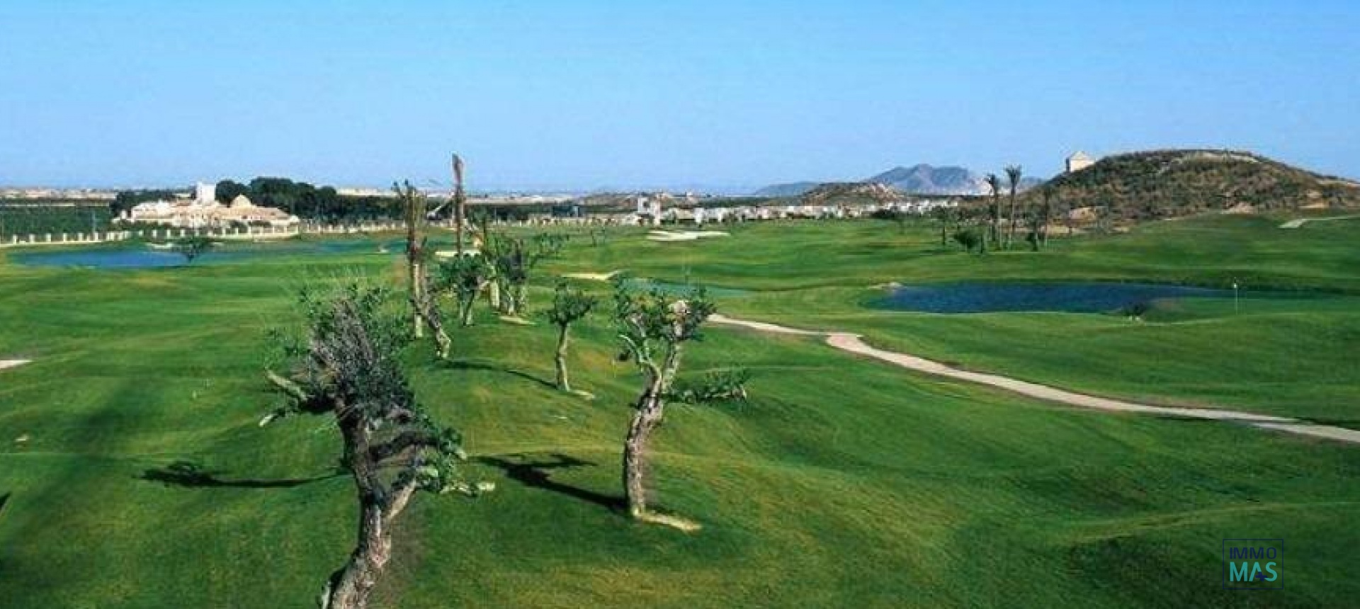 New Build - Villa - Sucina - Peraleja Golf