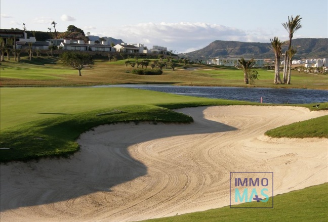 New Build - Villa - Sucina - Peraleja Golf