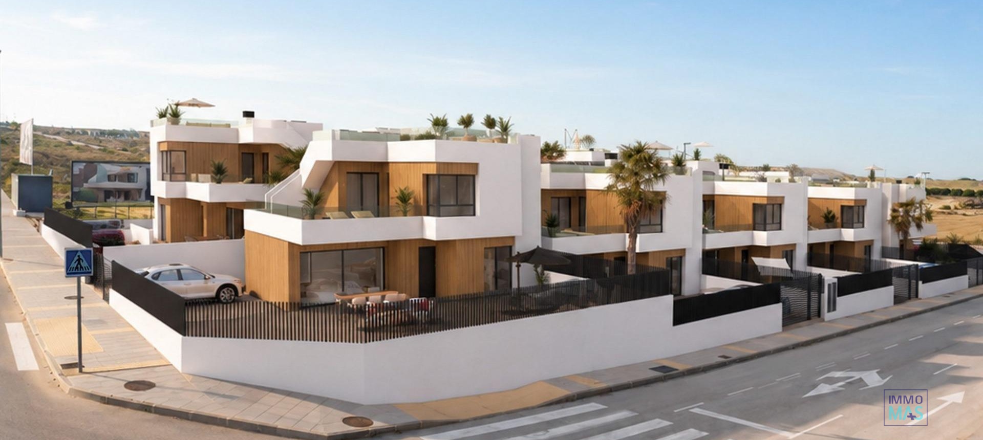 New Build - Villa - Orihuela Costa - Vistabella Golf