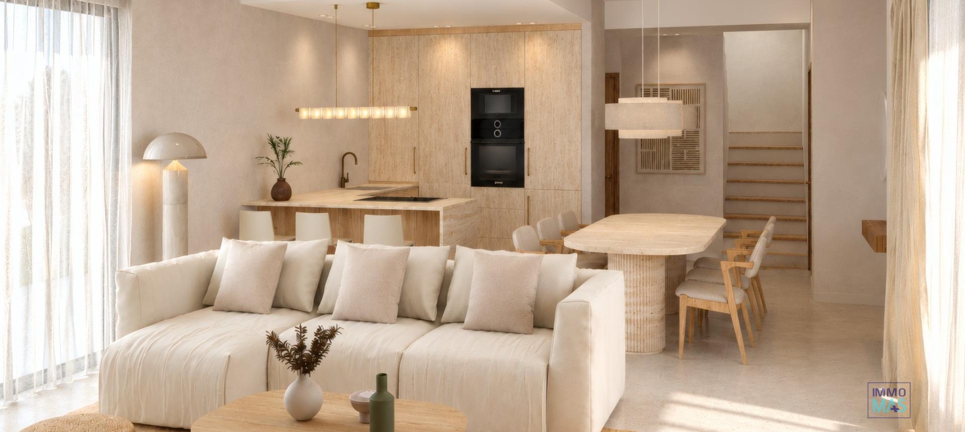 New Build - Villa - Orihuela Costa - Vistabella Golf