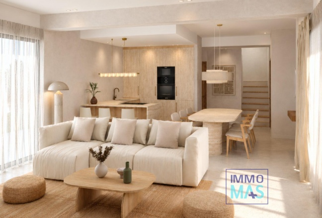 New Build - Villa - Orihuela Costa - Vistabella Golf