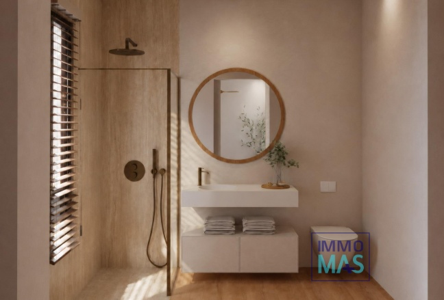 New Build - Villa - Orihuela Costa - Vistabella Golf