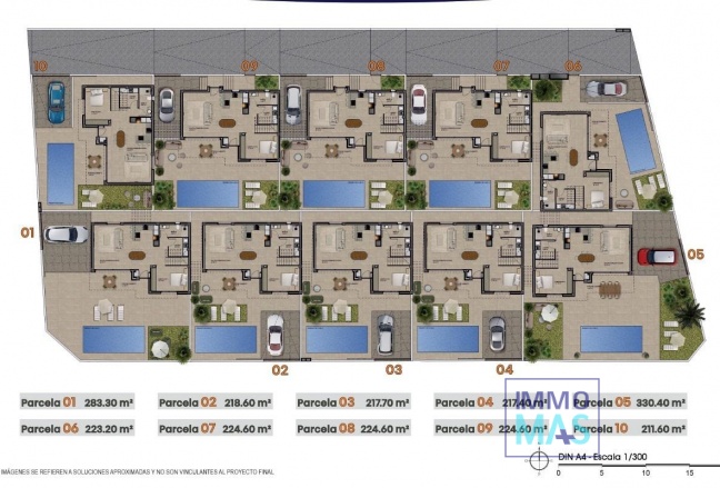 New Build - Villa - Orihuela Costa - Vistabella Golf