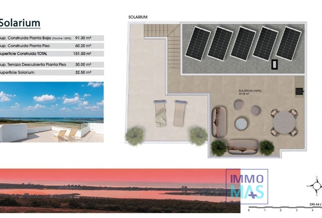 New Build - Villa - Orihuela Costa - Vistabella Golf