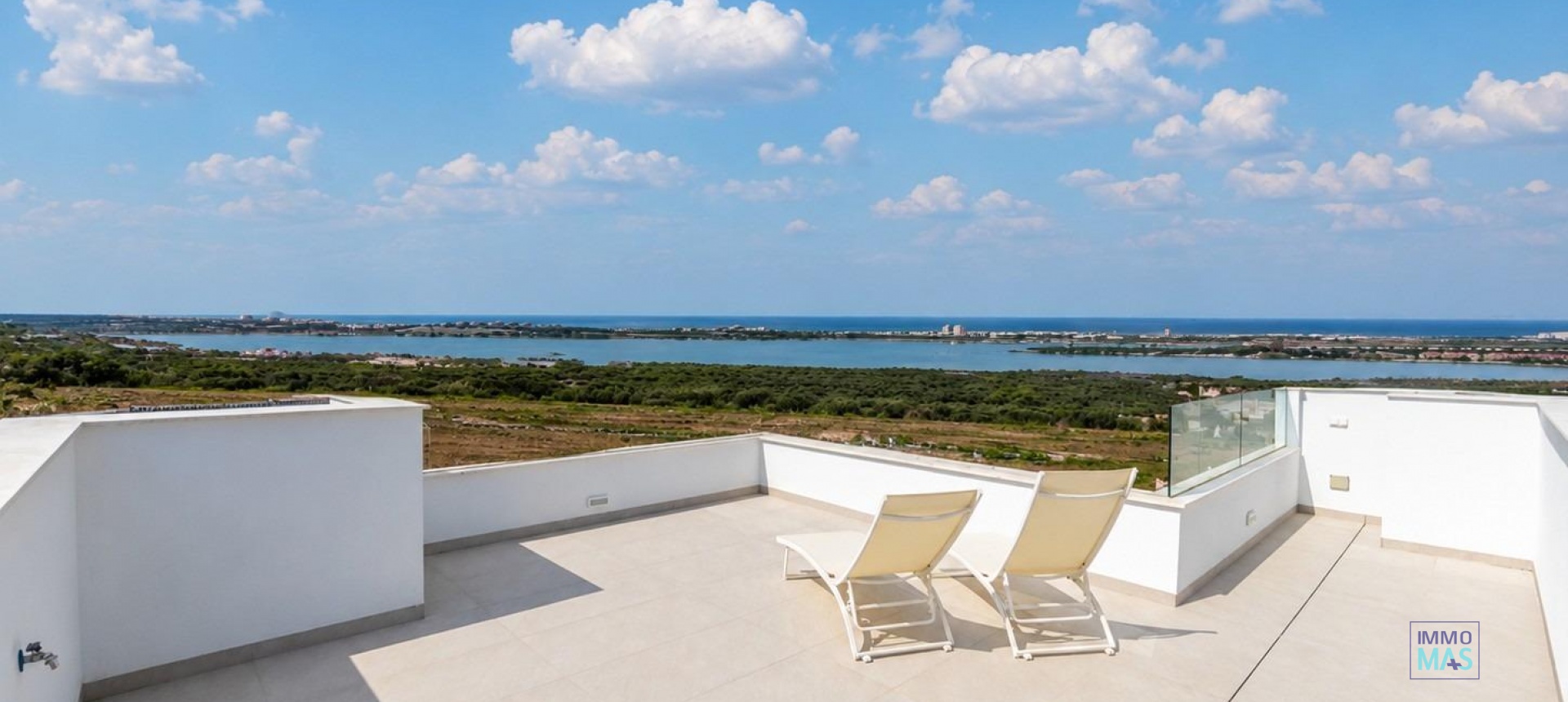 New Build - Villa - Orihuela Costa - Vistabella Golf