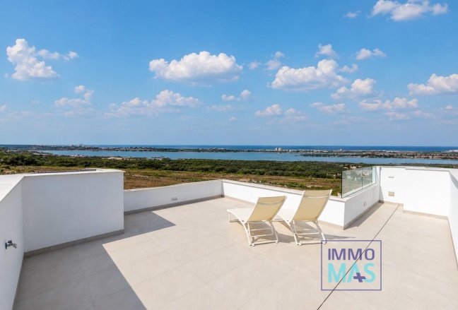 New Build - Villa - Orihuela Costa - Vistabella Golf