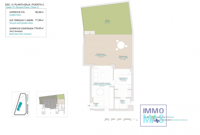 New Build - Apartment - Villajoyosa - Playa del Torres