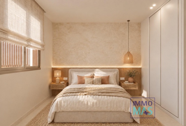 New Build - Apartment - Santa Pola - Estacion de autobuses