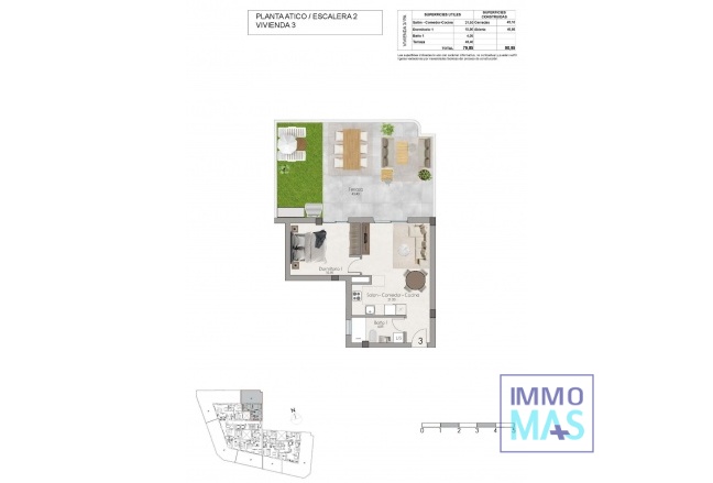New Build - Apartment - Santa Pola - Estacion de autobuses