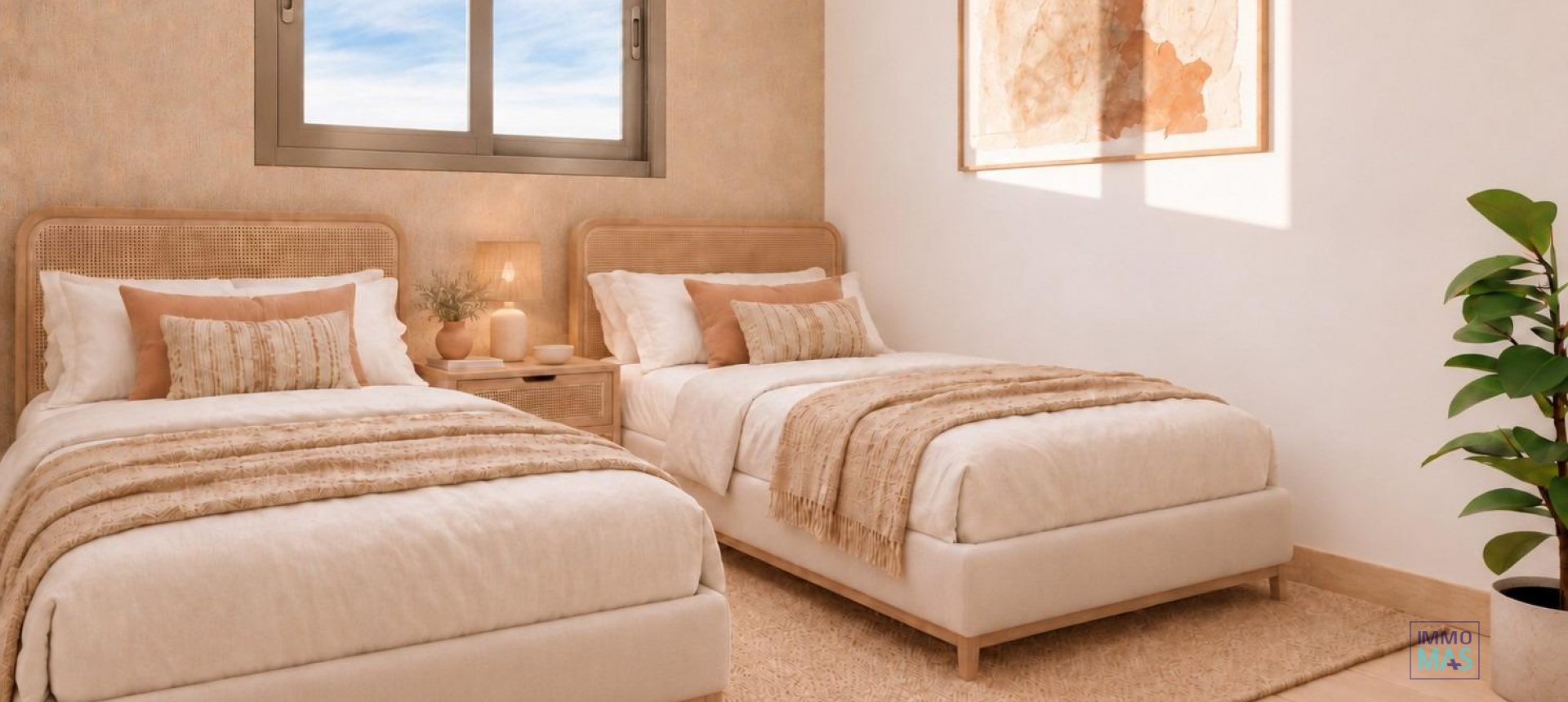 New Build - Apartment - Santa Pola - Estacion de autobuses