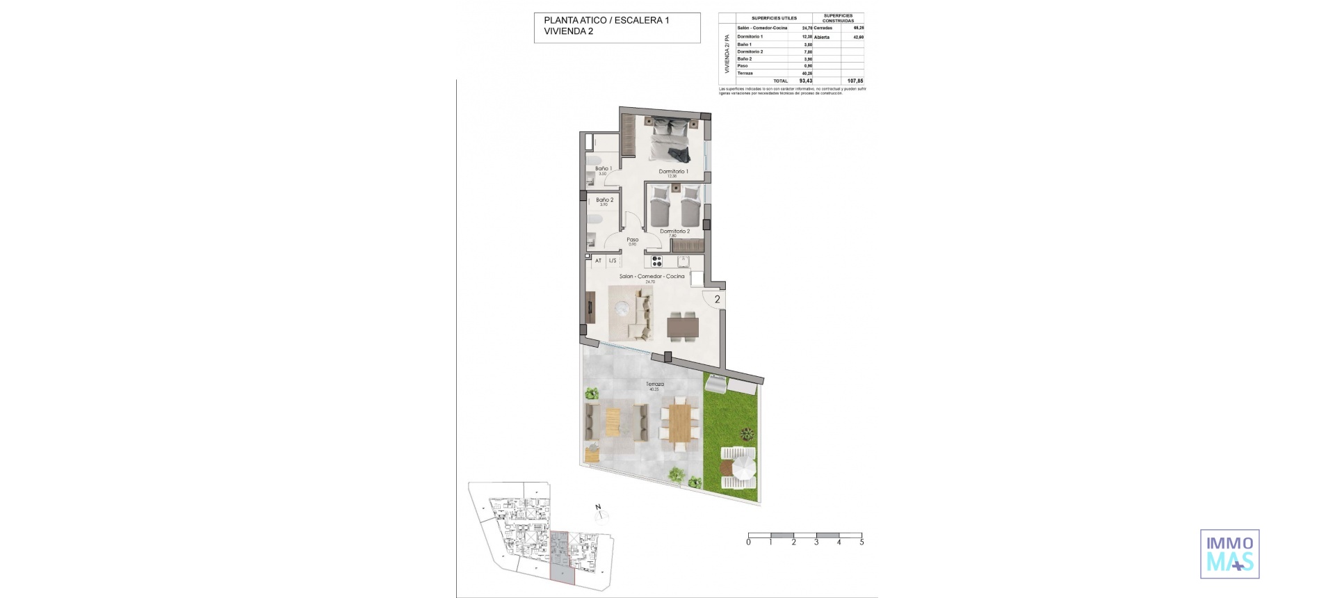 New Build - Apartment - Santa Pola - Estacion de autobuses