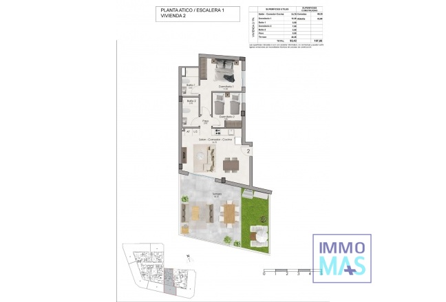 New Build - Apartment - Santa Pola - Estacion de autobuses
