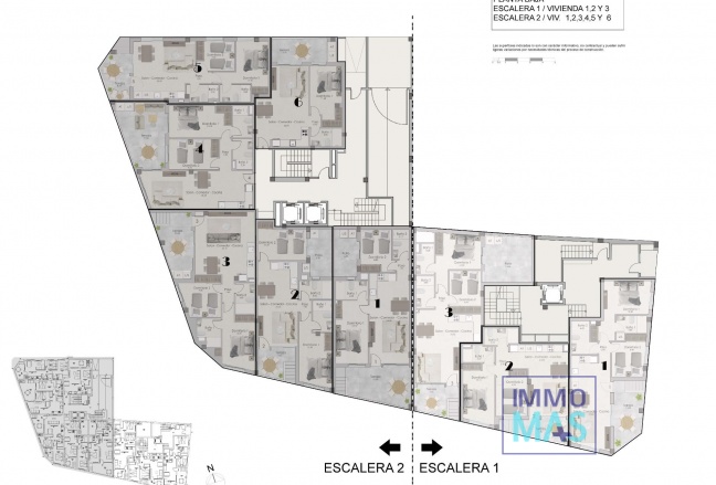 New Build - Apartment - Santa Pola - Estacion de autobuses