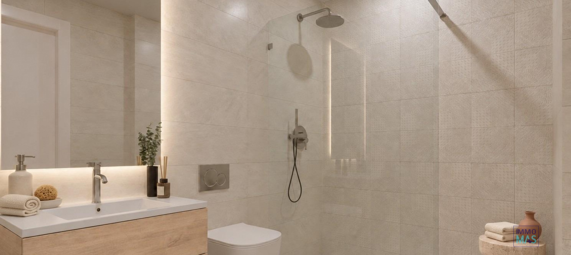 New Build - Apartment - Santa Pola - Estacion de autobuses