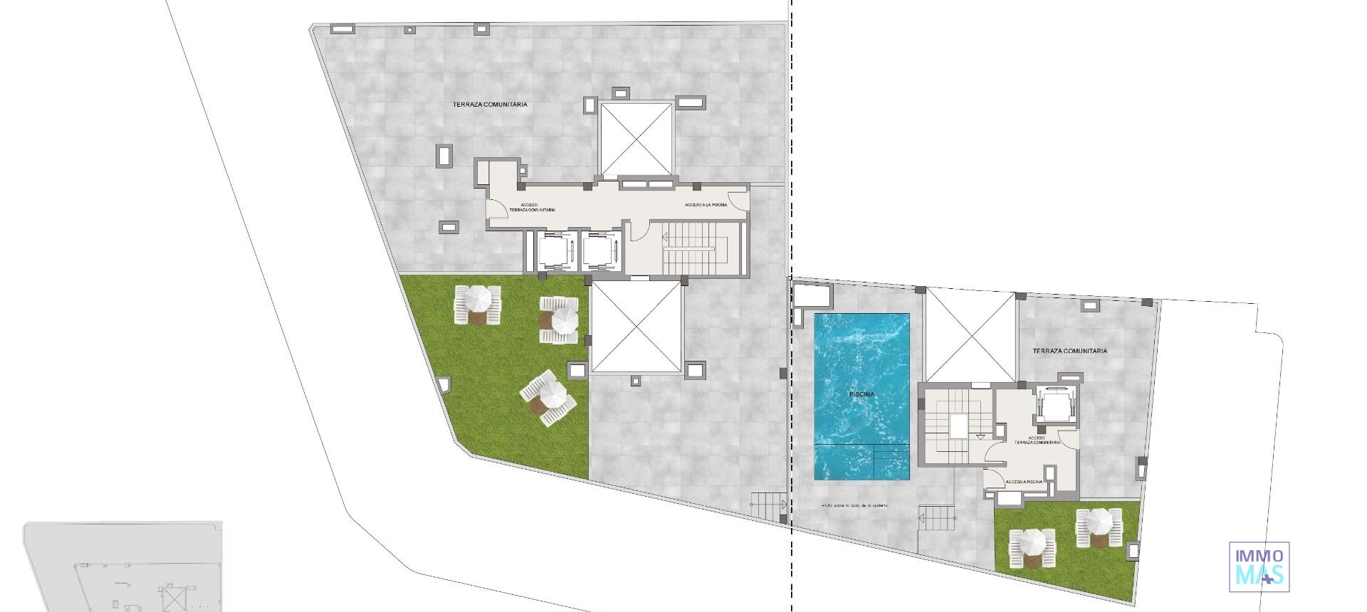 New Build - Apartment - Santa Pola - Estacion de autobuses