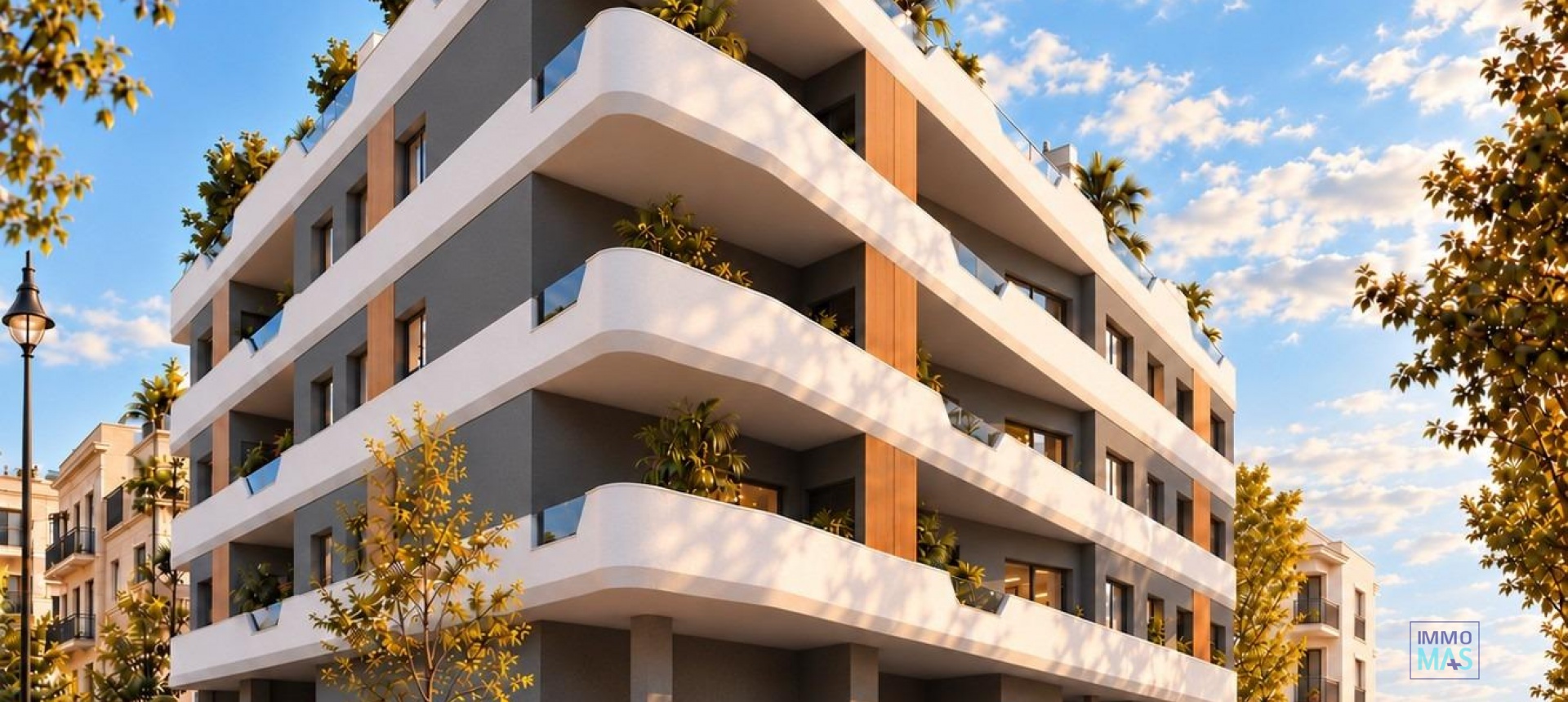 New Build - Apartment - Santa Pola - Estacion de autobuses