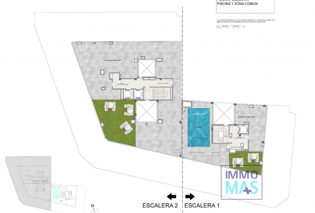 New Build - Apartment - Santa Pola - Estacion de autobuses