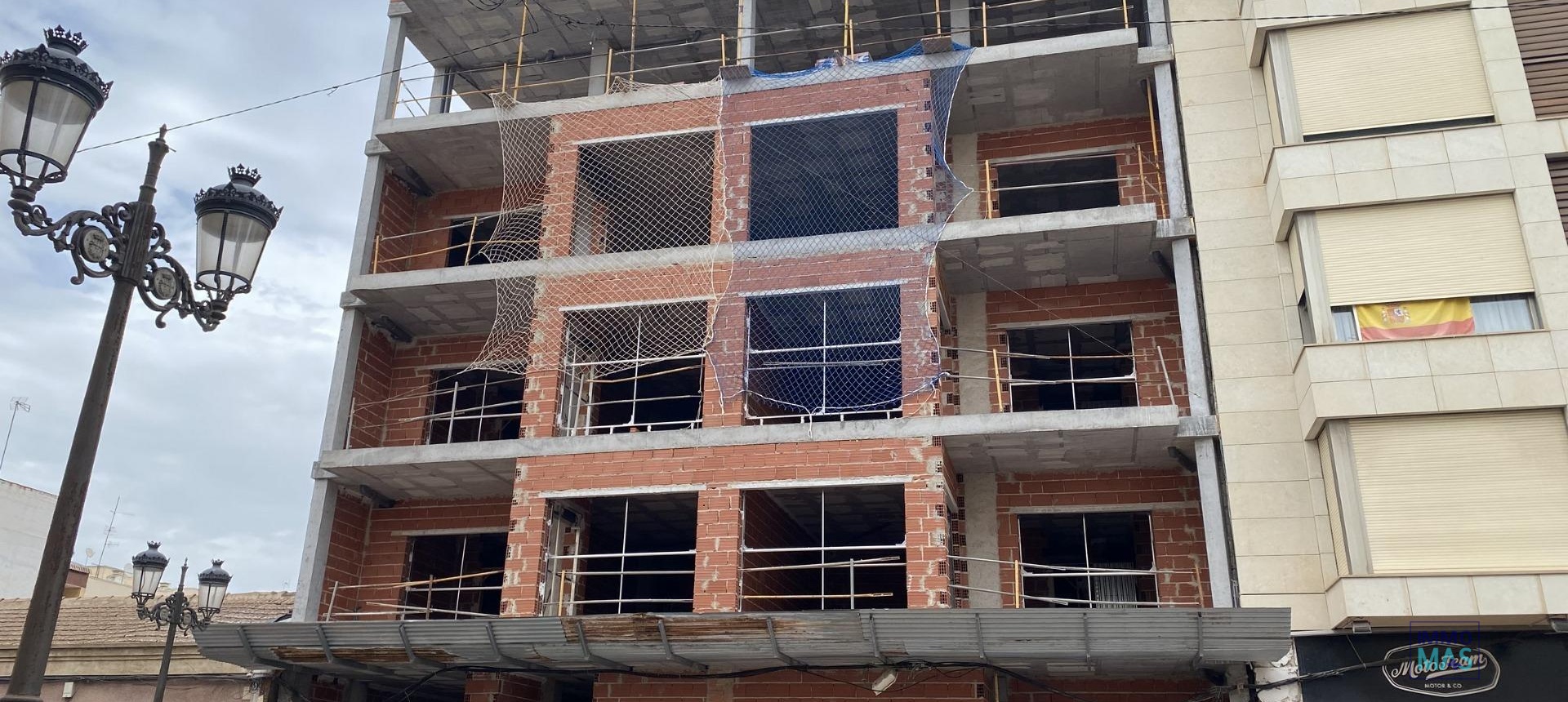 New Build - Apartment - Guardamar del Segura - Pueblo