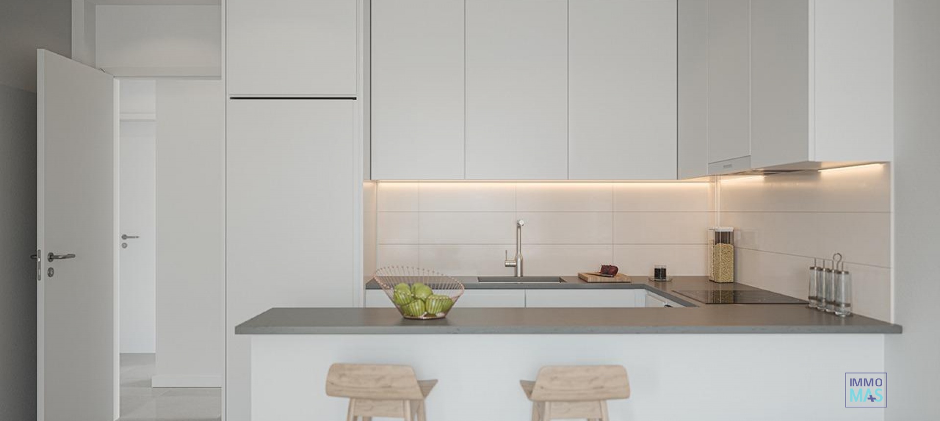 Nouvelle construction - Apartement - Guardamar del Segura - Pueblo