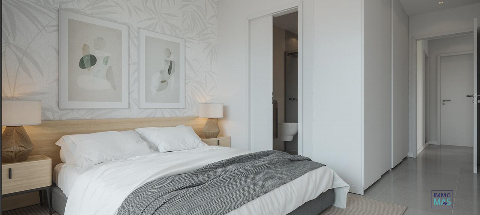 Nouvelle construction - Apartement - Guardamar del Segura - Pueblo