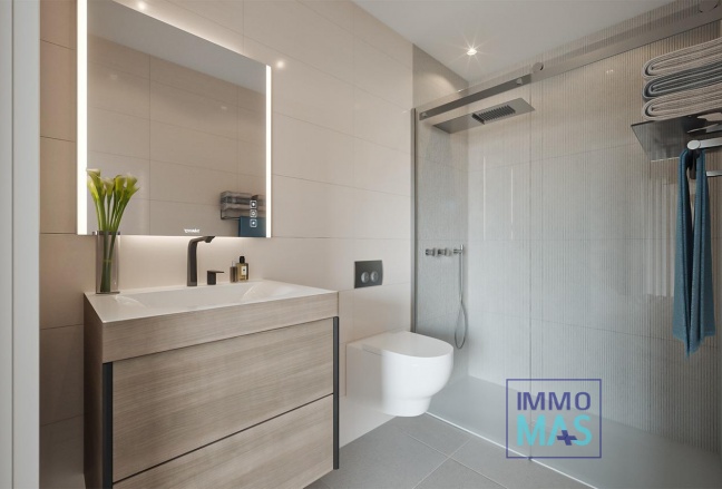 Nouvelle construction - Apartement - Guardamar del Segura - Pueblo