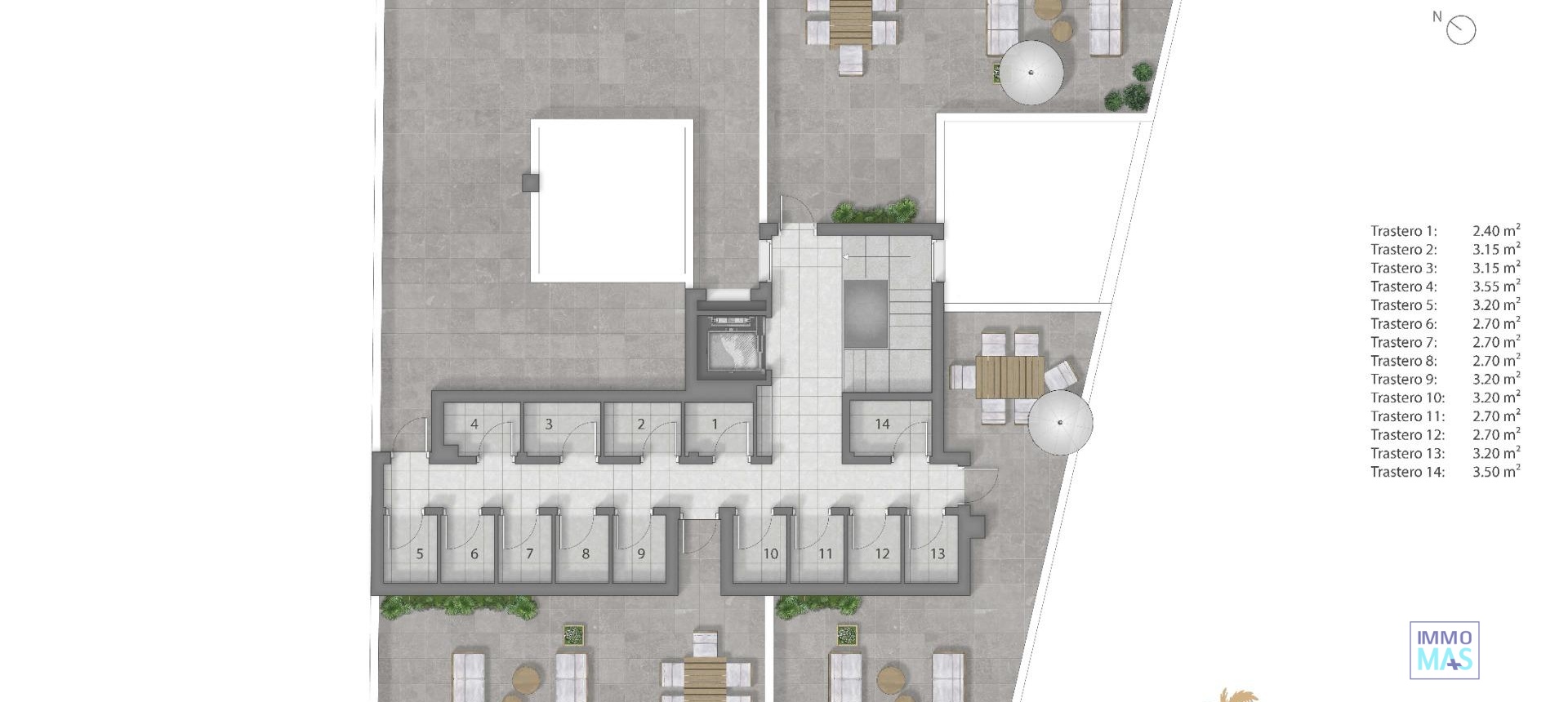 Nouvelle construction - Apartement - Guardamar del Segura - Pueblo