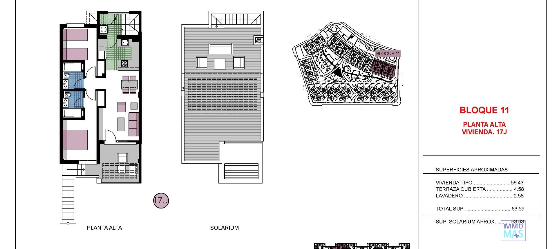 New Build - Apartment - Pilar de la Horadada - Mil Palmeras