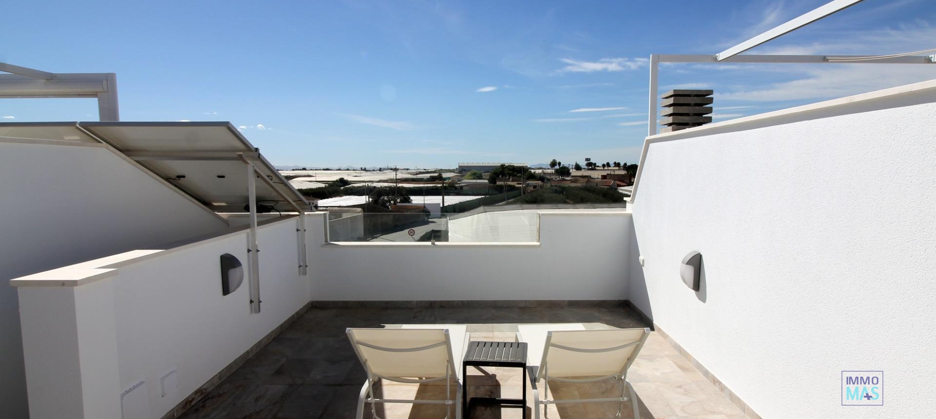 New Build - Villa - Pilar de la Horadada - parque Andromeda