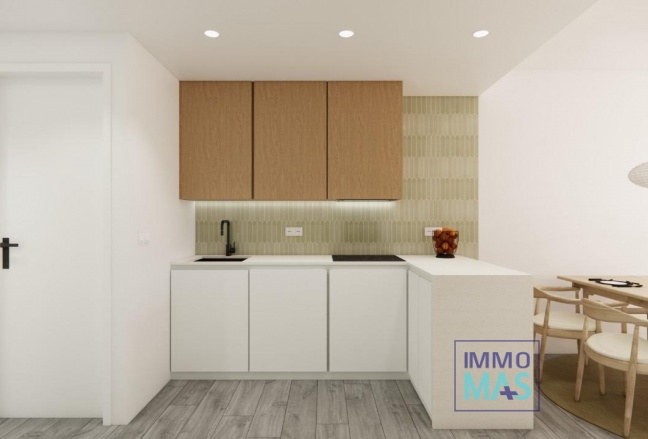 New Build - Apartment - Pilar de la Horadada - Torre De La Horadada