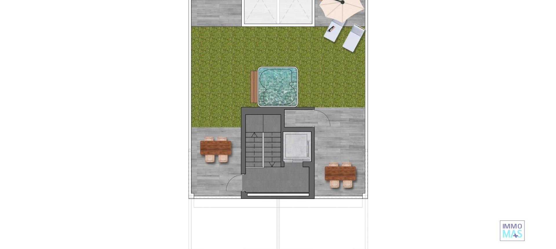 New Build - Apartment - Pilar de la Horadada - Torre De La Horadada