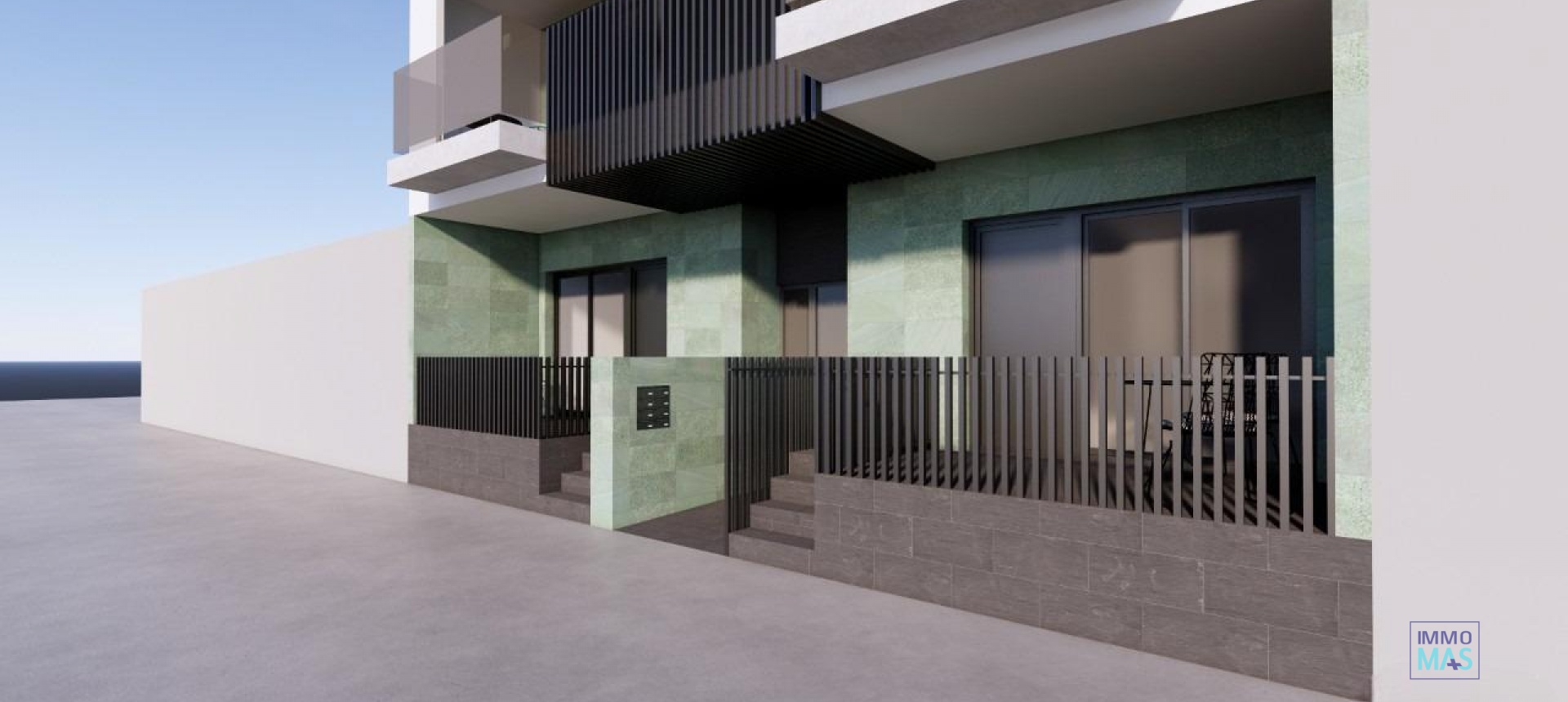 New Build - Apartment - Pilar de la Horadada - Torre De La Horadada