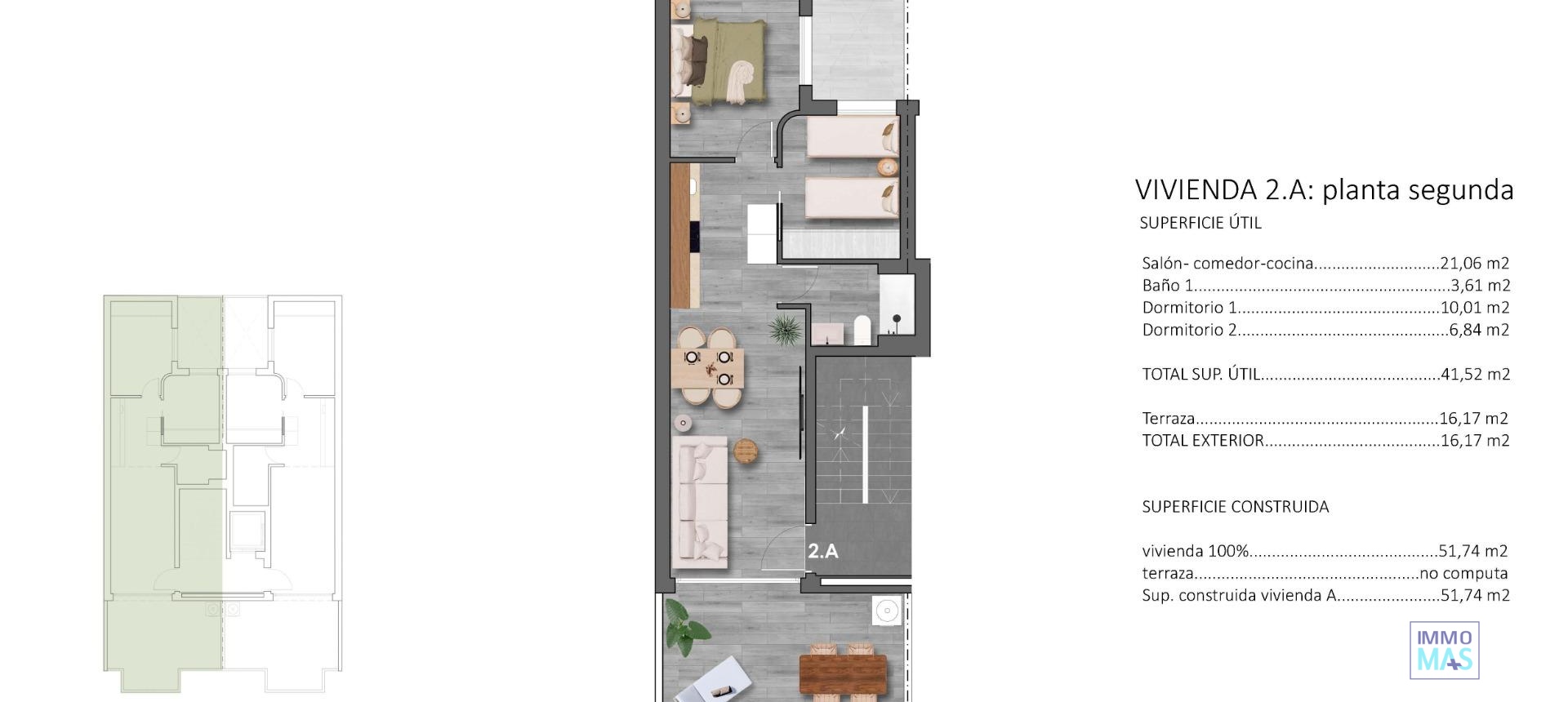 New Build - Apartment - Pilar de la Horadada - Torre De La Horadada