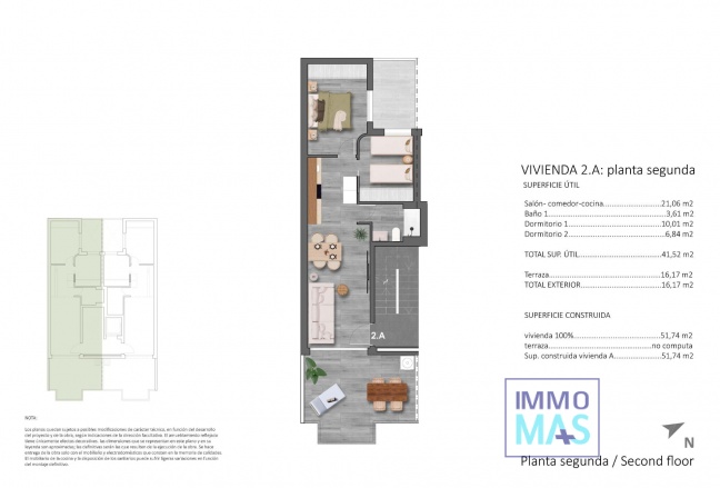 New Build - Apartment - Pilar de la Horadada - Torre De La Horadada