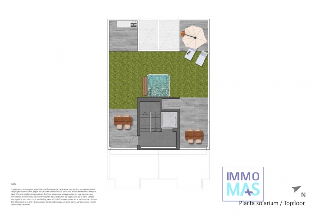 New Build - Apartment - Pilar de la Horadada - Torre De La Horadada