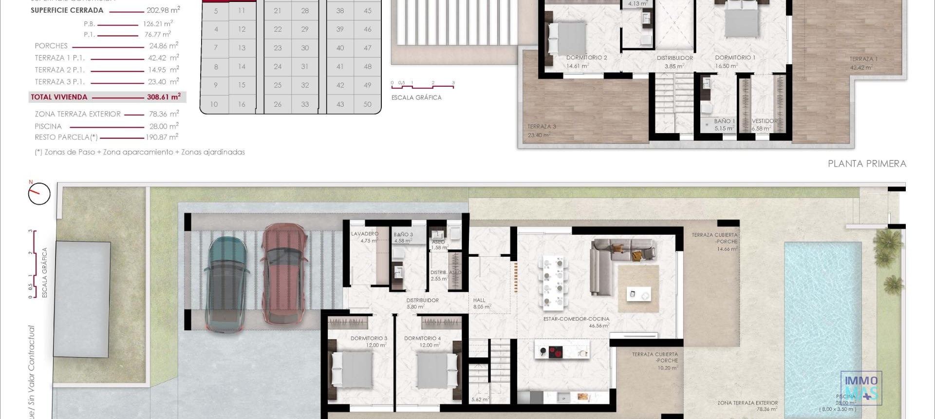 New Build - Villa - Ciudad Quesada - Lo Marabú