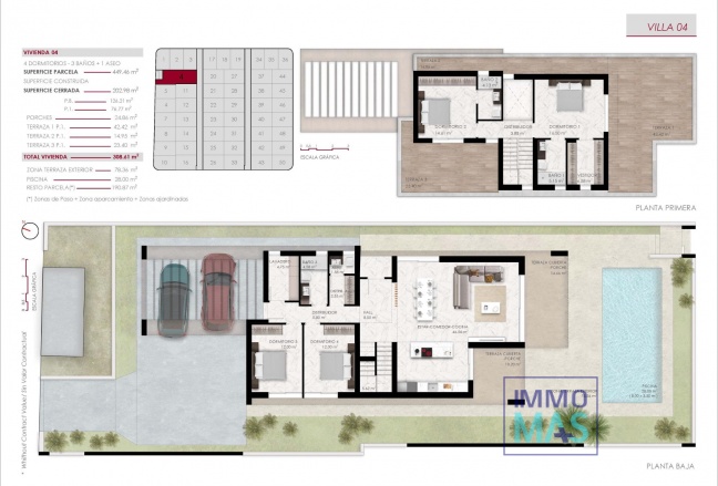 New Build - Villa - Ciudad Quesada - Lo Marabú