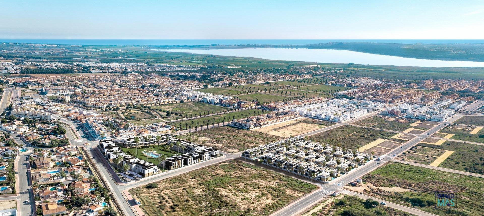 New Build - Villa - Ciudad Quesada - Lo Marabú